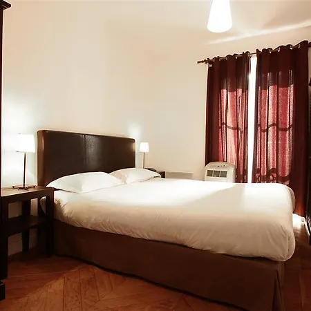 Bridgestreet Le Marais - Les Halles 4*