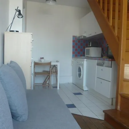 Bridgestreet Le Marais - Les Halles 4*