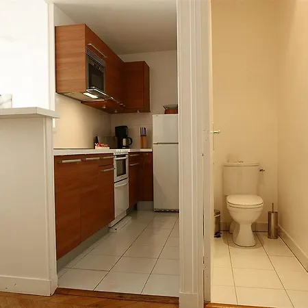 Bridgestreet Le Marais - Les Halles 4*
